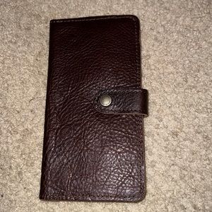 Portland Leather Goods Bifold Wallet